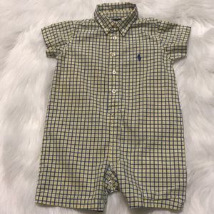 Ralph Lauren Romper